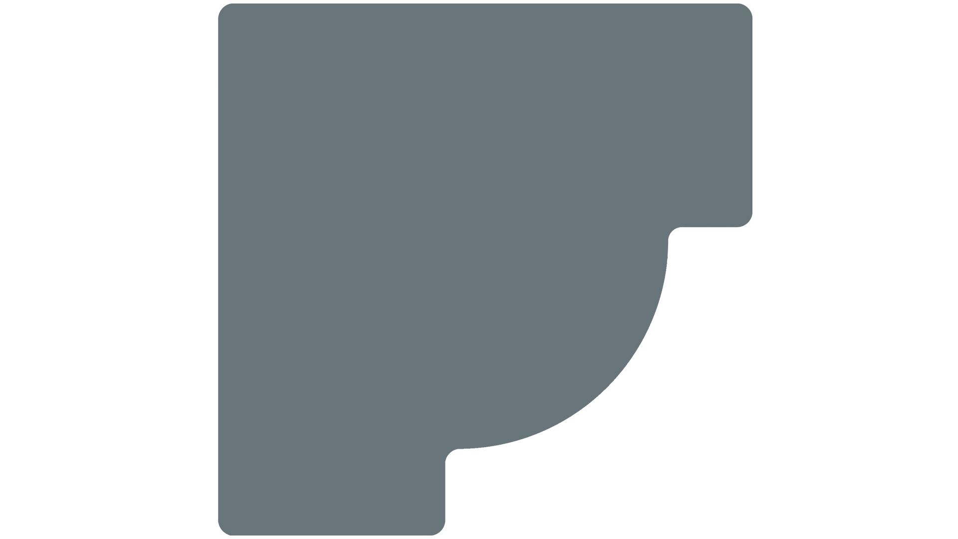 Redukcinė plokštelė Kreg PRS-RP2.0-UND