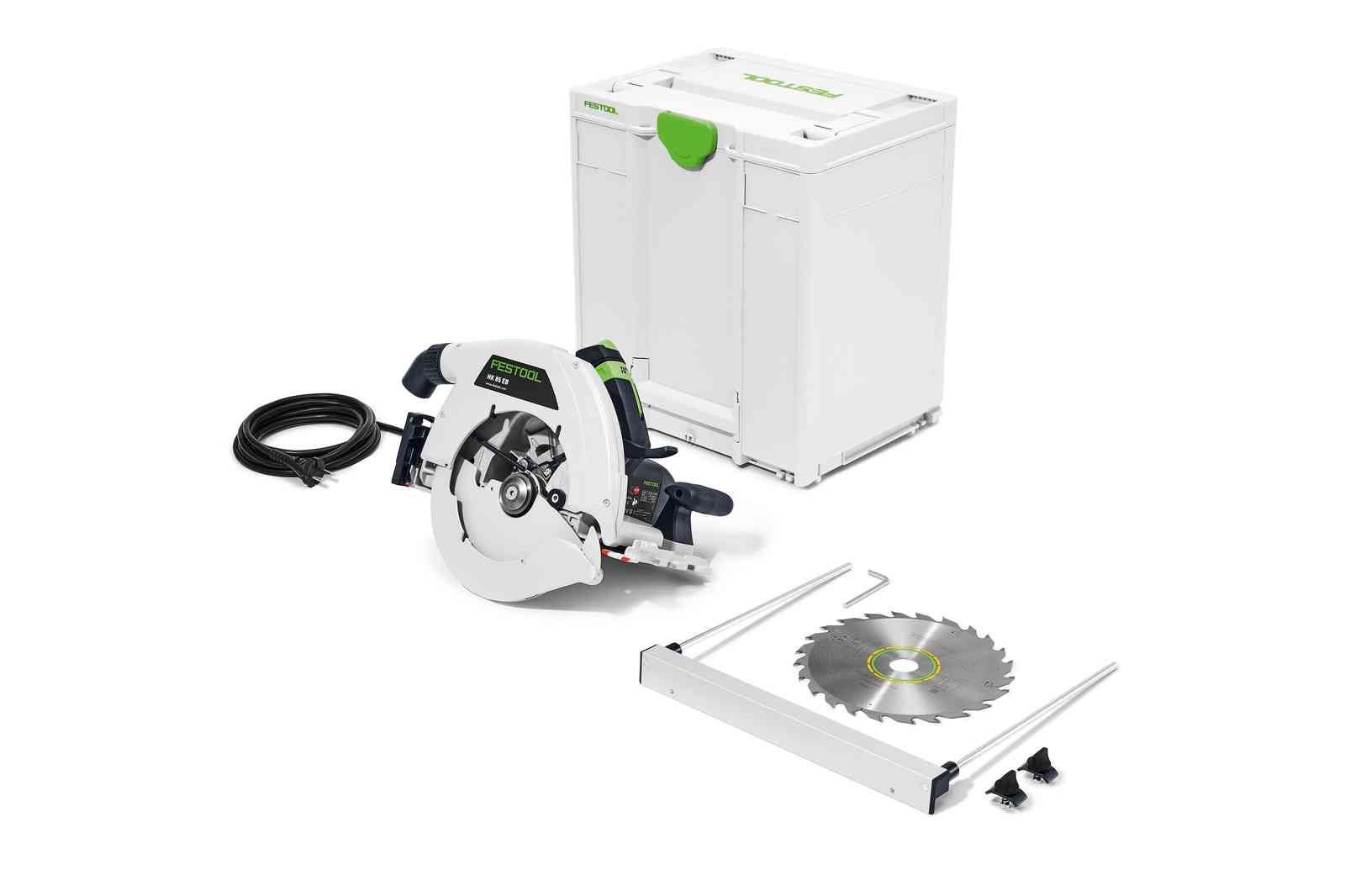 Diskinis pjūklas Festool HK 85 EB-Plus