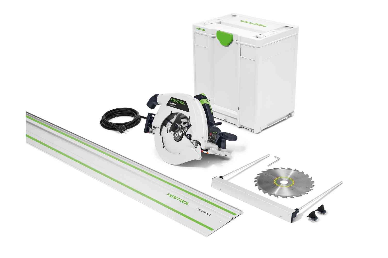 Diskinis pjūklas Festool HK 85 EB-Plus-FS