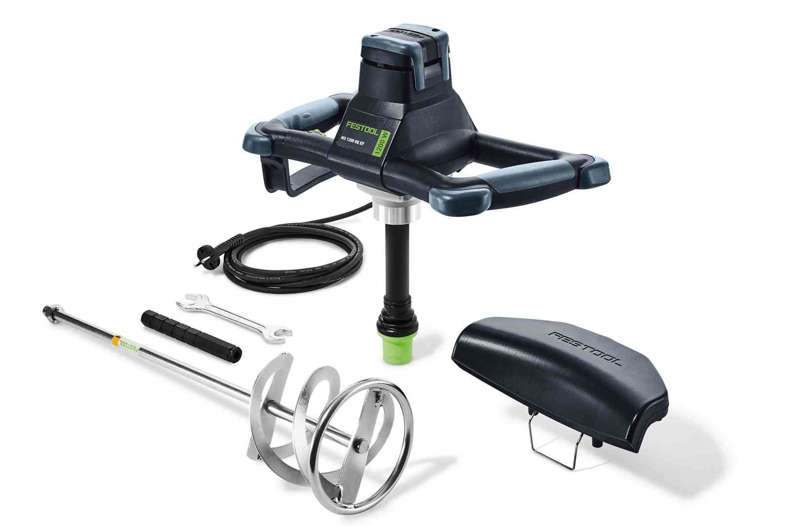 Maišyklė Festool MX 1200 RE EF HS2