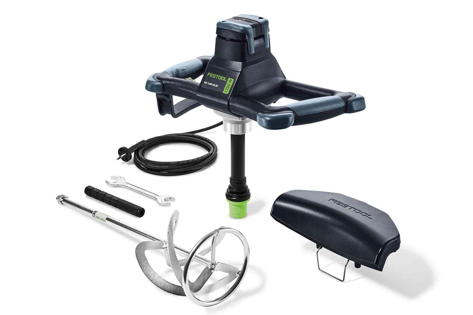 Maišyklė Festool MX 1200 RE EF HS3R 