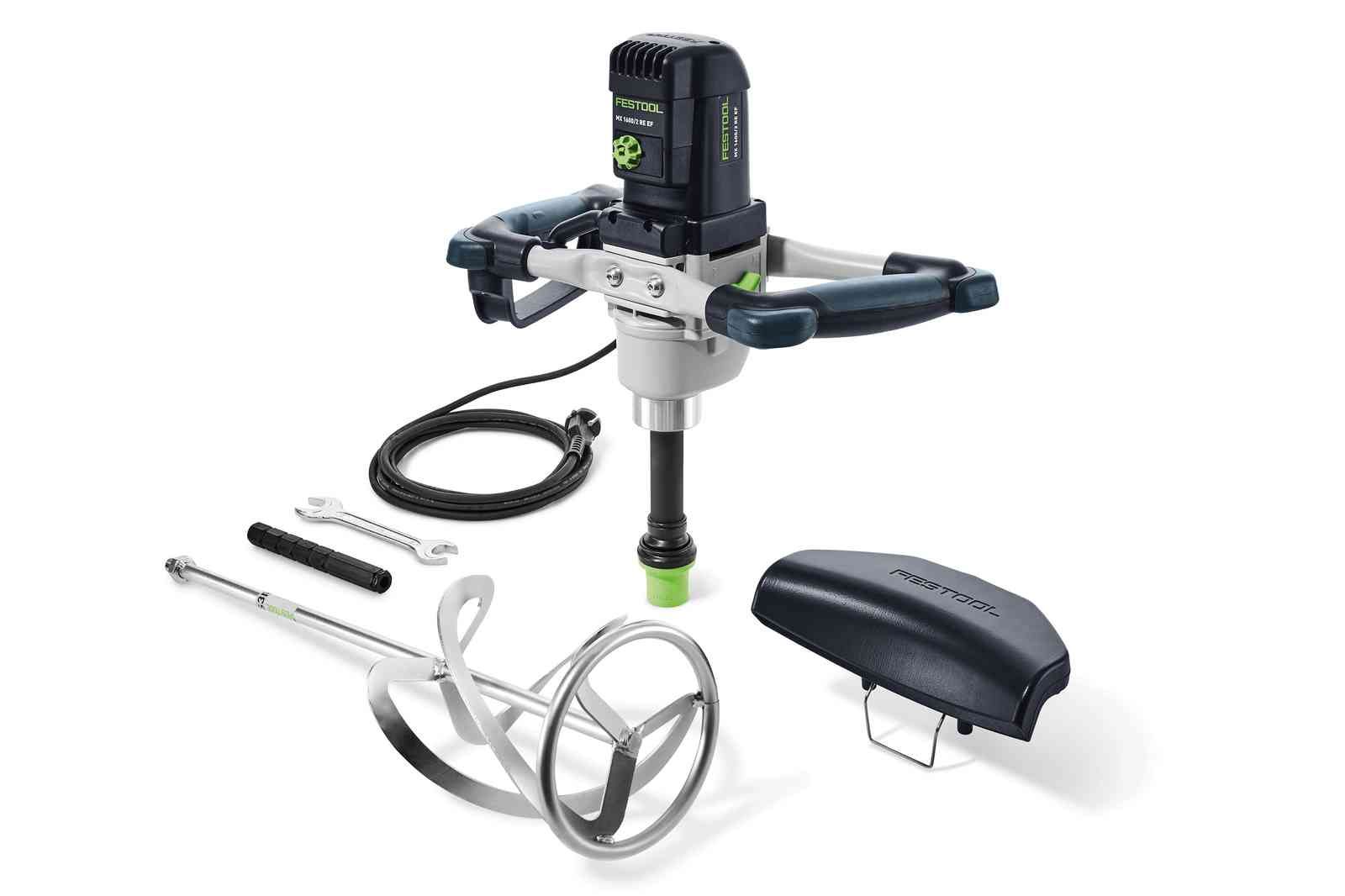 Maišyklė Festool MX 1600/2 RE EF HS3R 