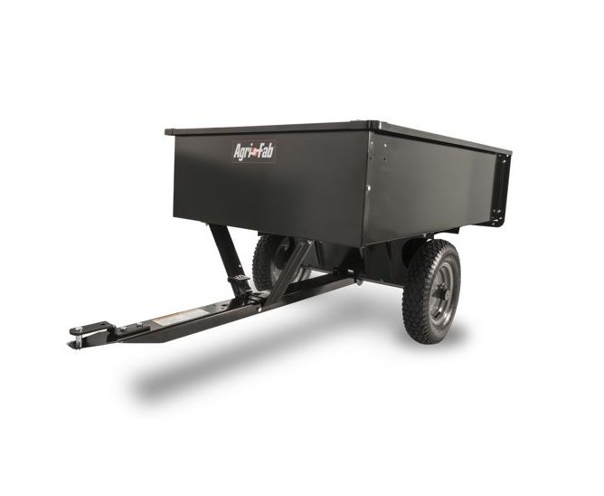 Priekaba vejos traktoriukams Agri-Fab 45-01015-999; 340 kg.