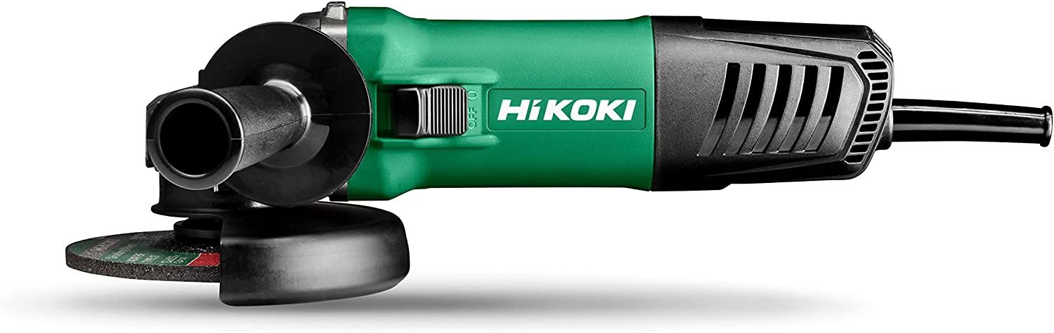 Kampinis šlifuoklis HiKOKI G13SB4YGZ