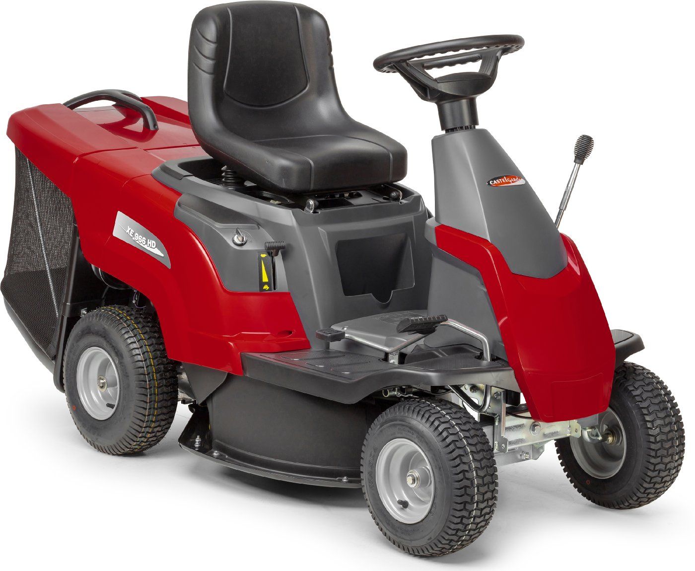 Vejos traktorius Castelgarden XE 966 HD; 3,6 kW; hidrostatinė pavarų dėžė