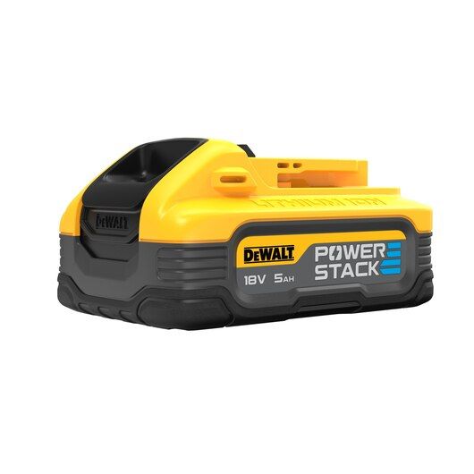 Akumuliatorius DeWalt Powerstack DCBP518; 18 V; 5,0 Ah; Li-ion