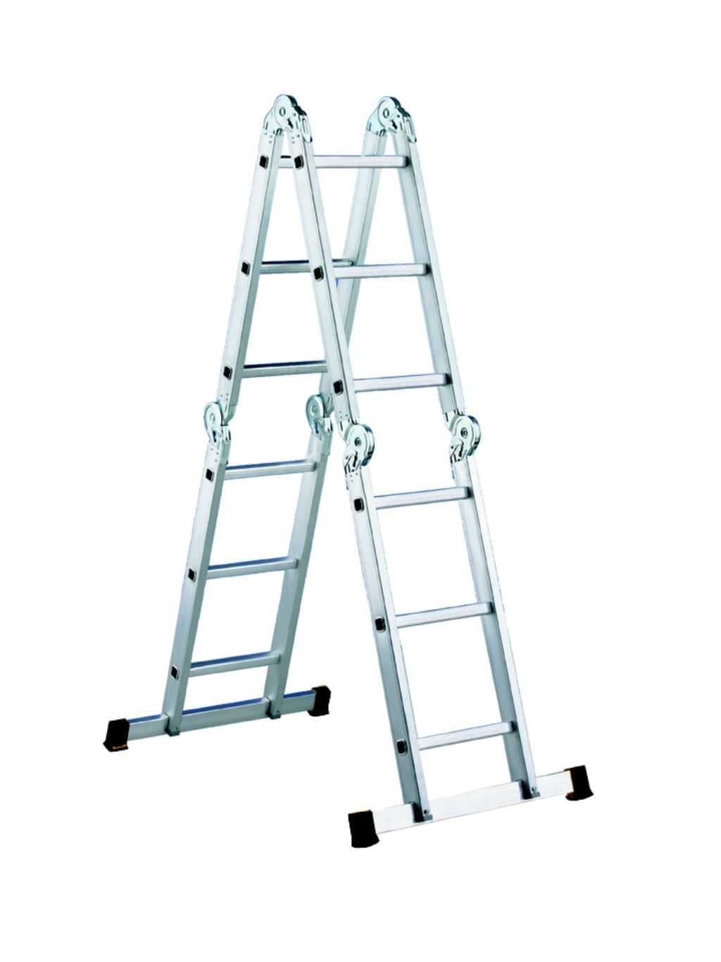 Daugiafunkcinės kopėčios Svelt Dady Plus 4x3; 3,34 m