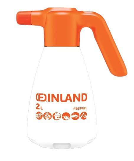 Akumuliatorinis purkštuvas (F)inland; 2 l