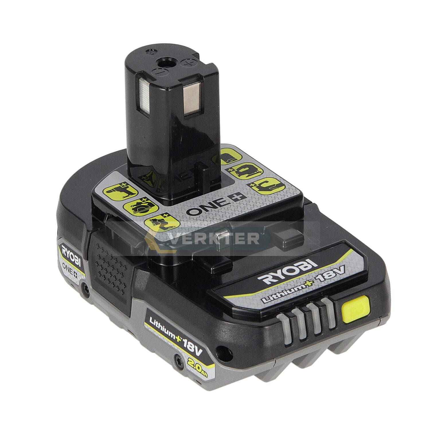 Akumuliatorius Ryobi RB1820C; 18 V; 2 Ah