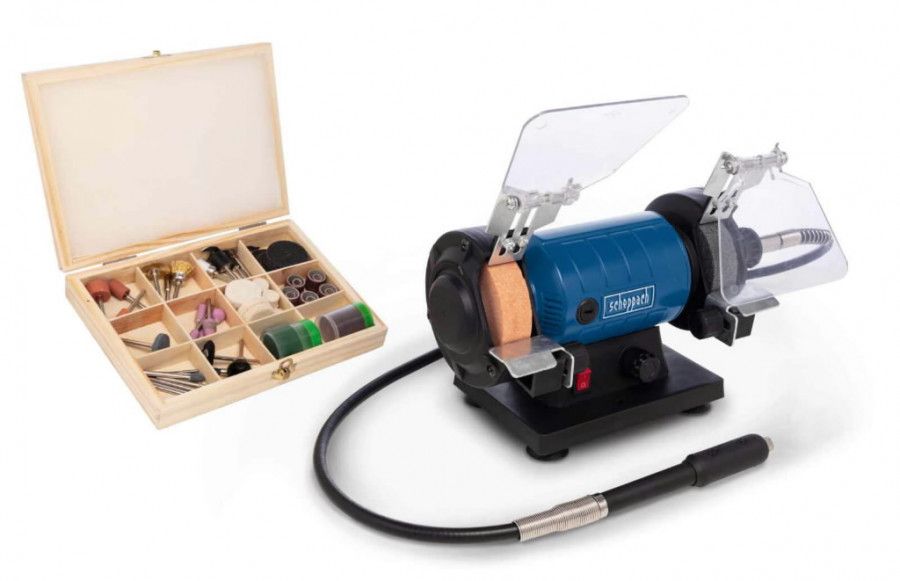 Galandinimo mašina Scheppach HG35