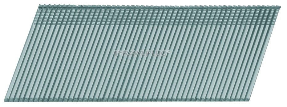 Vinys RawlPlug BRADS20382,0x38 mm; 2000 vnt,; + 1 kuro kapsulė