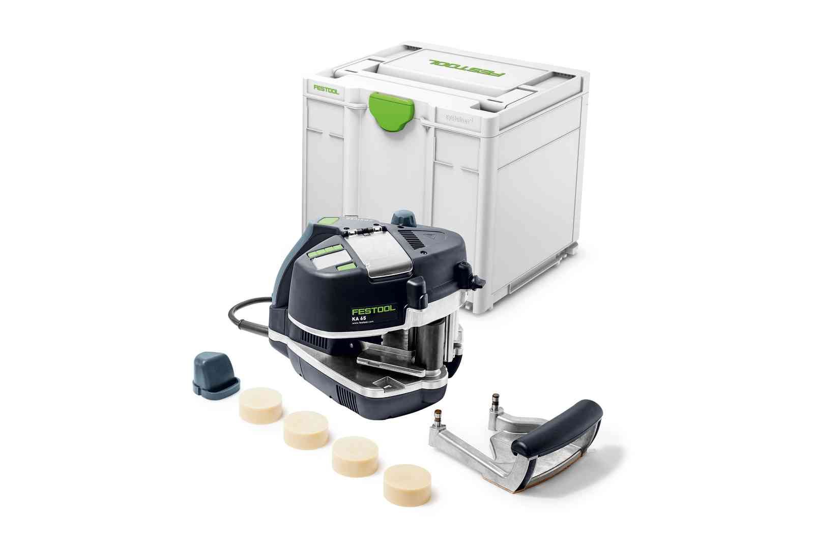 Briaunų laminavimo įrankis&nbsp; Festool CONTURO KA 65-Plus