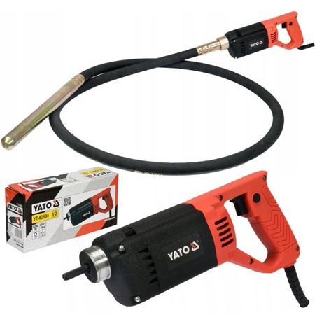 Giluminis vibratorius Yato 82600