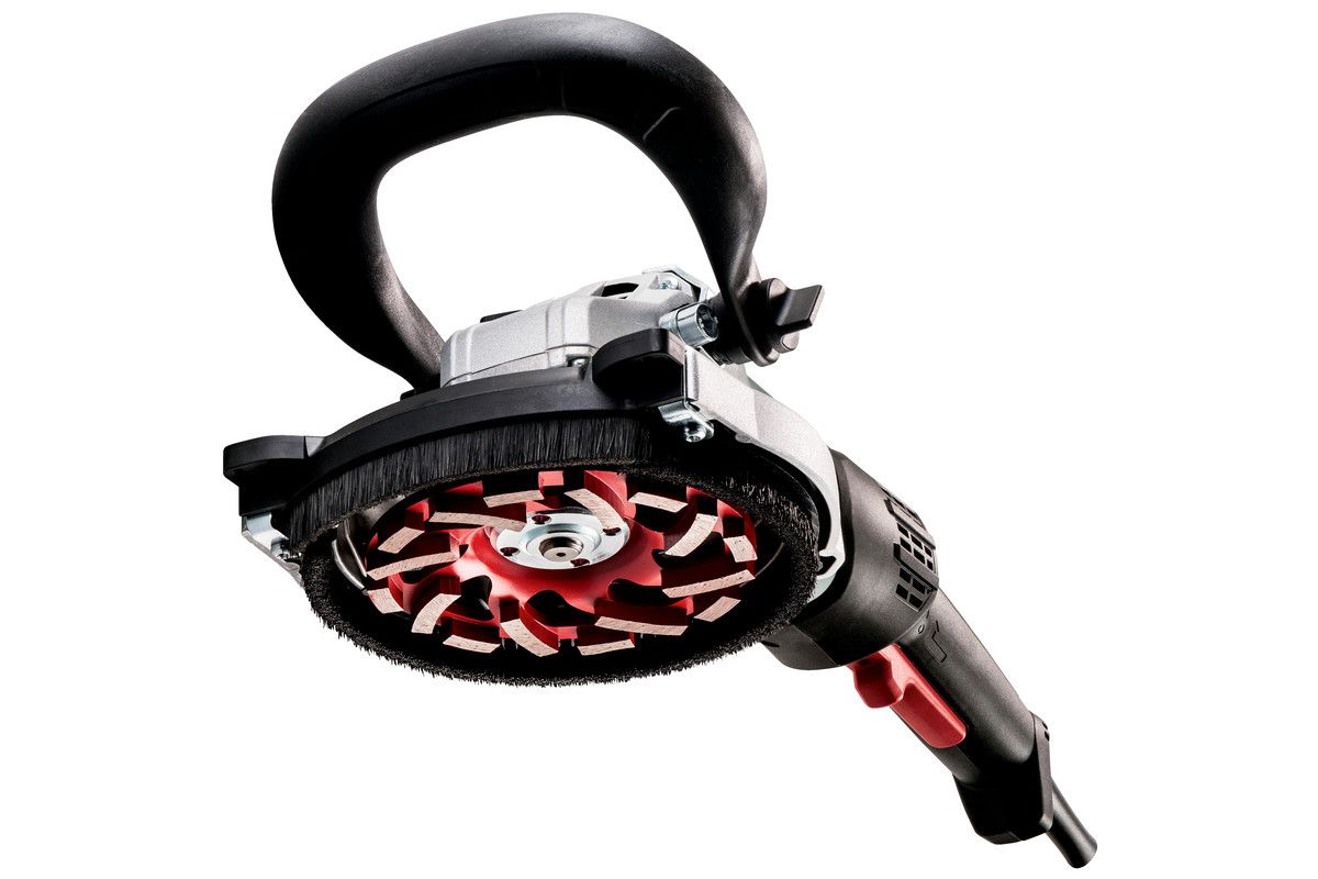 Šlifuoklis betonui Metabo RSEV 19-125 RT