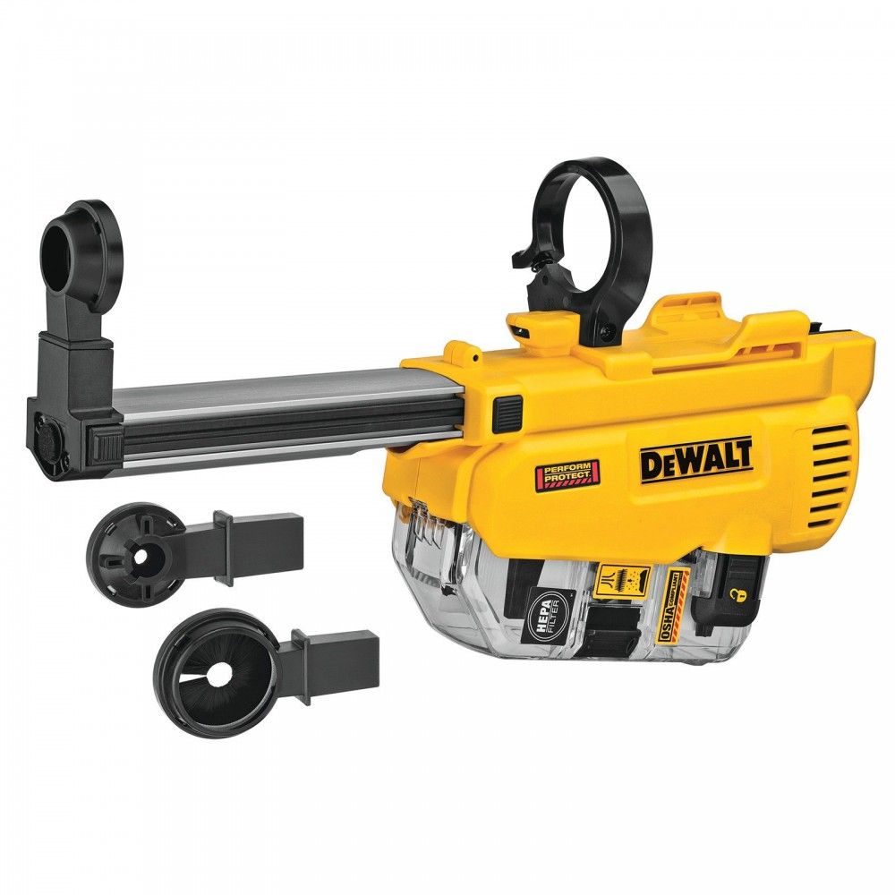 Nusiurbimo sistema DeWalt DWH205DH-XJ 