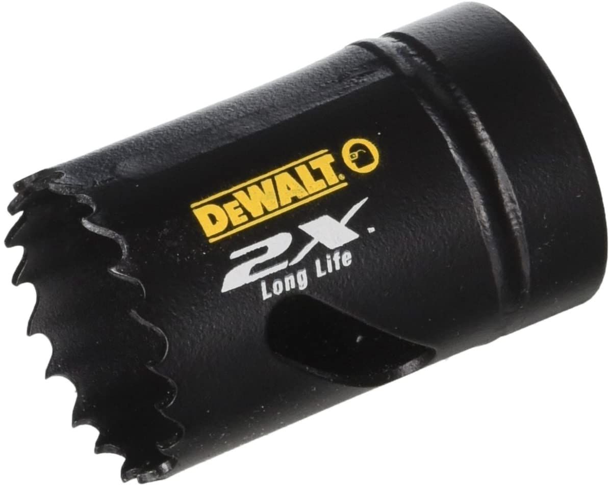 Gręžimo karūna DeWalt DT8135L-QZ Bi-Metal; 35 mm