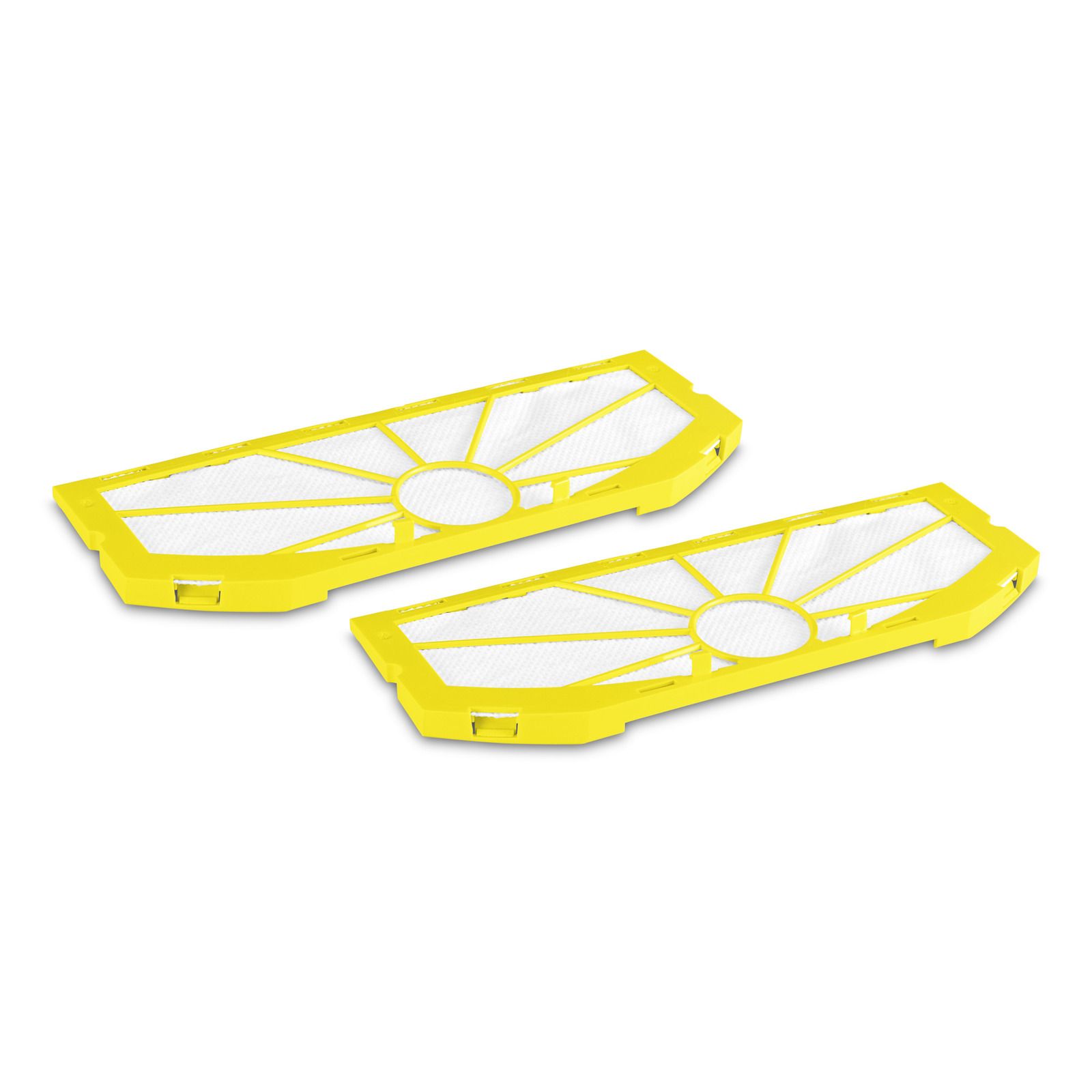 Filtras dulkių siurbliui Karcher RC 3; 2 vnt.