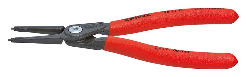 Replės žiedams Knipex 4811J4