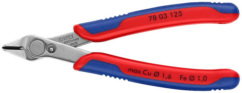 Kirpimo replės Knipex 7803125
