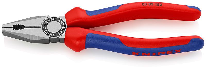 Kombinuotos replės Knipex 0302180
