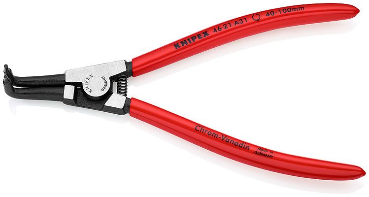 Replės žiedams Knipex 4621A31
