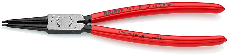 Replės žiedams Knipex 4411J3