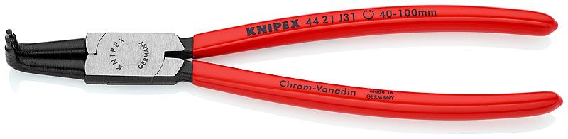 Replės žiedams Knipex 4421J31