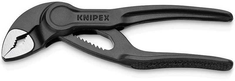 Santechninės replės Knipex Cobra 8700100