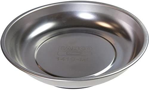 Magnetinis indelis Bahco 1419-MD; 150x25 mm