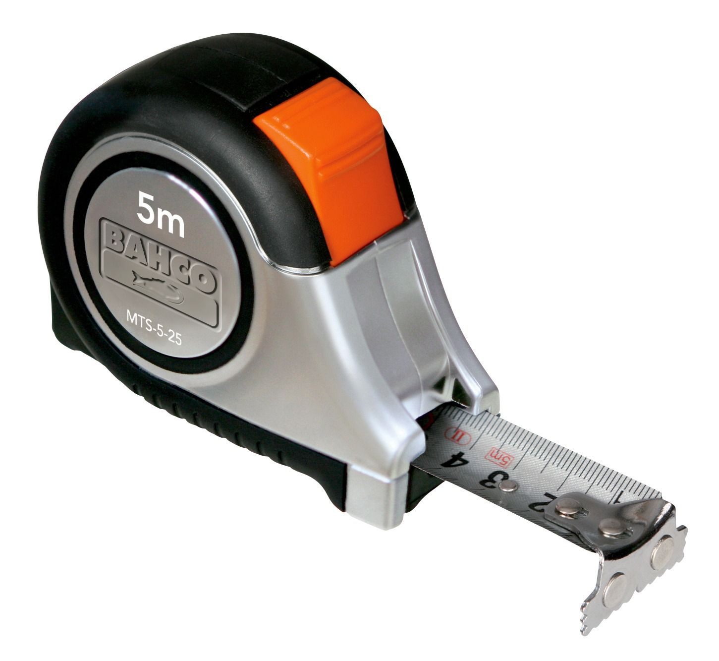 Matavimo juosta Bahco MTS-5-25; 5 m