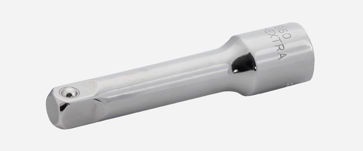 Prailginimo antgalis Bahco 6962L; 1/4''; 355 mm