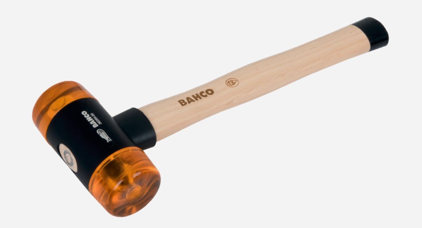 Guminis plaktukas Bahco Superflex 3625N-32; 325 g