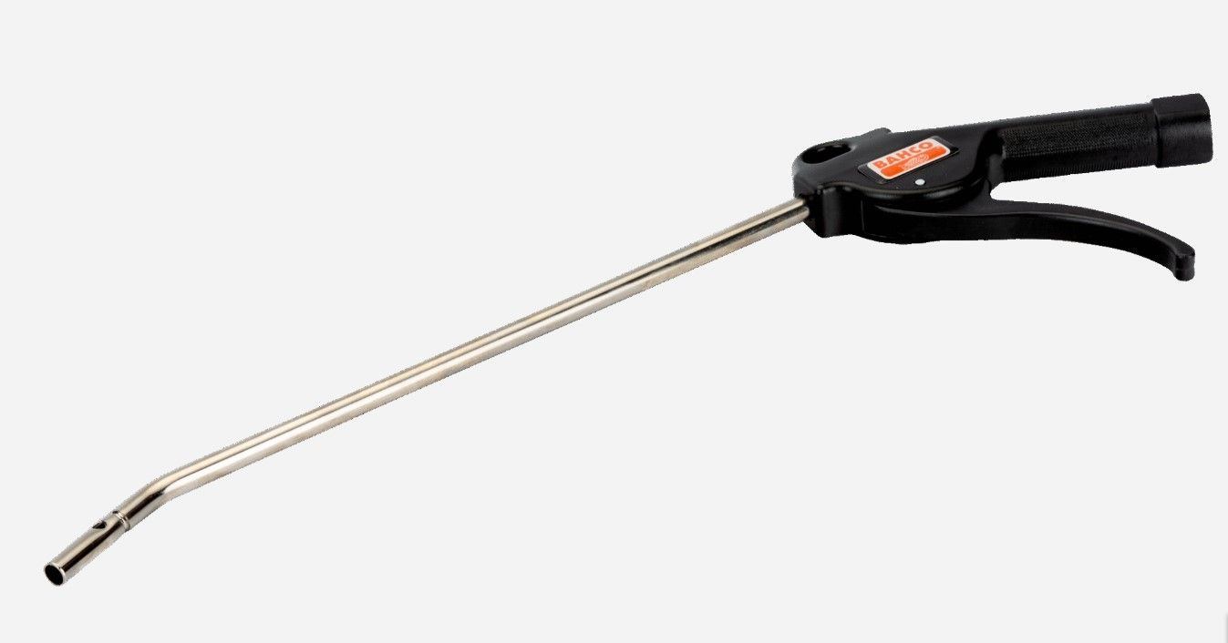 Nupūtimo pistoletas Bahco BP219L; 1/4''; 330 mm