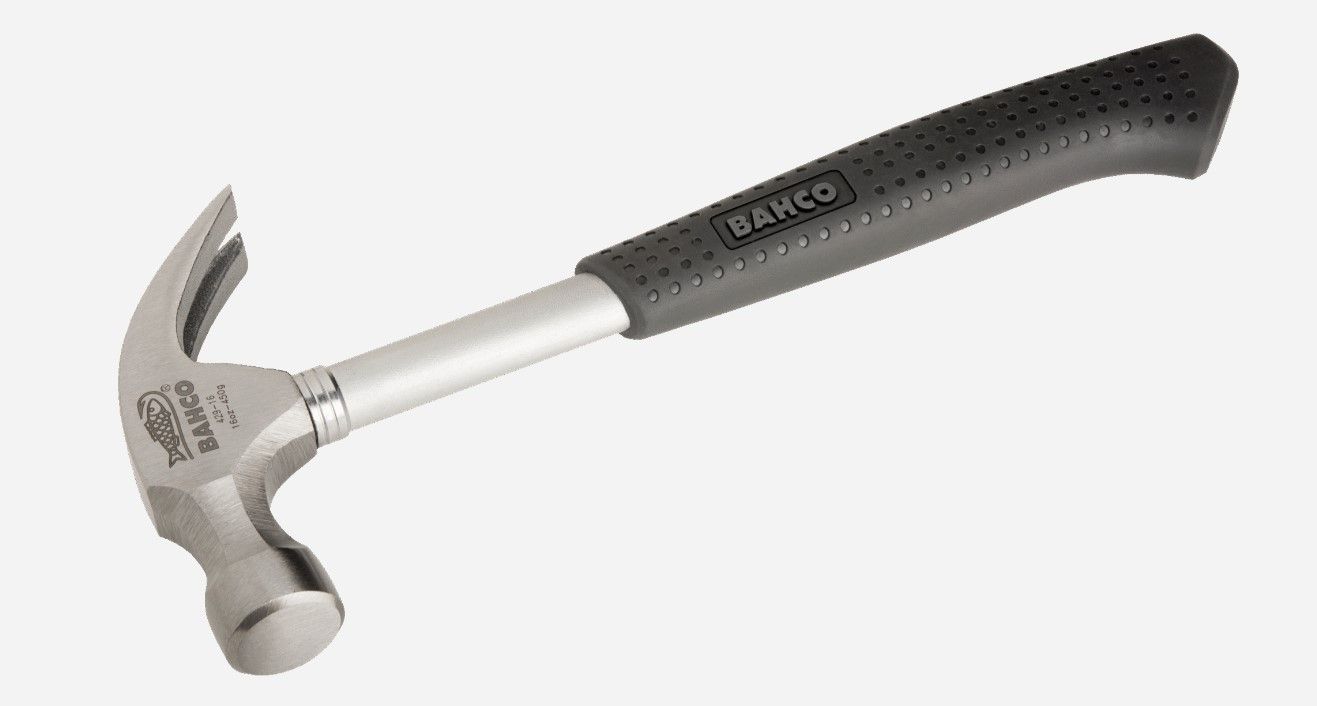 Plaktukas-viniatraukis Bahco 429-16; 450 g