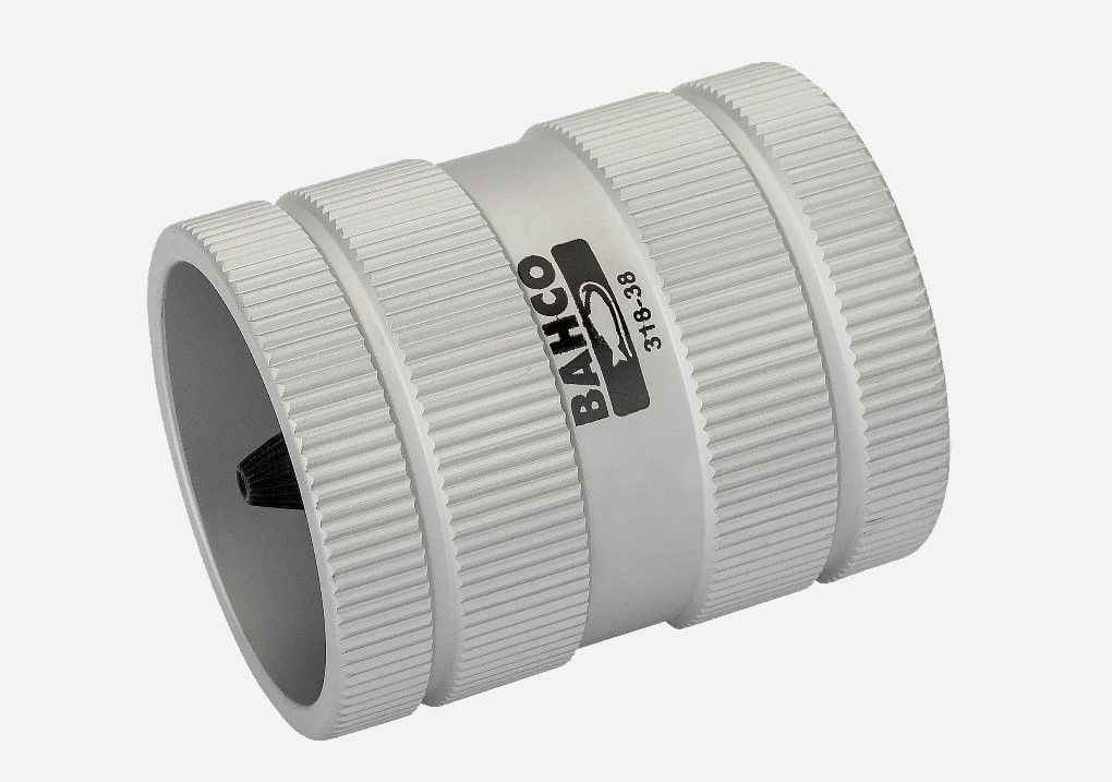Užvartų šalinimo įrankis Bahco 318-38; 8-38 mm