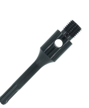 Adapteris karūnoms ECEF; 115 mm; SDS-plus; M16