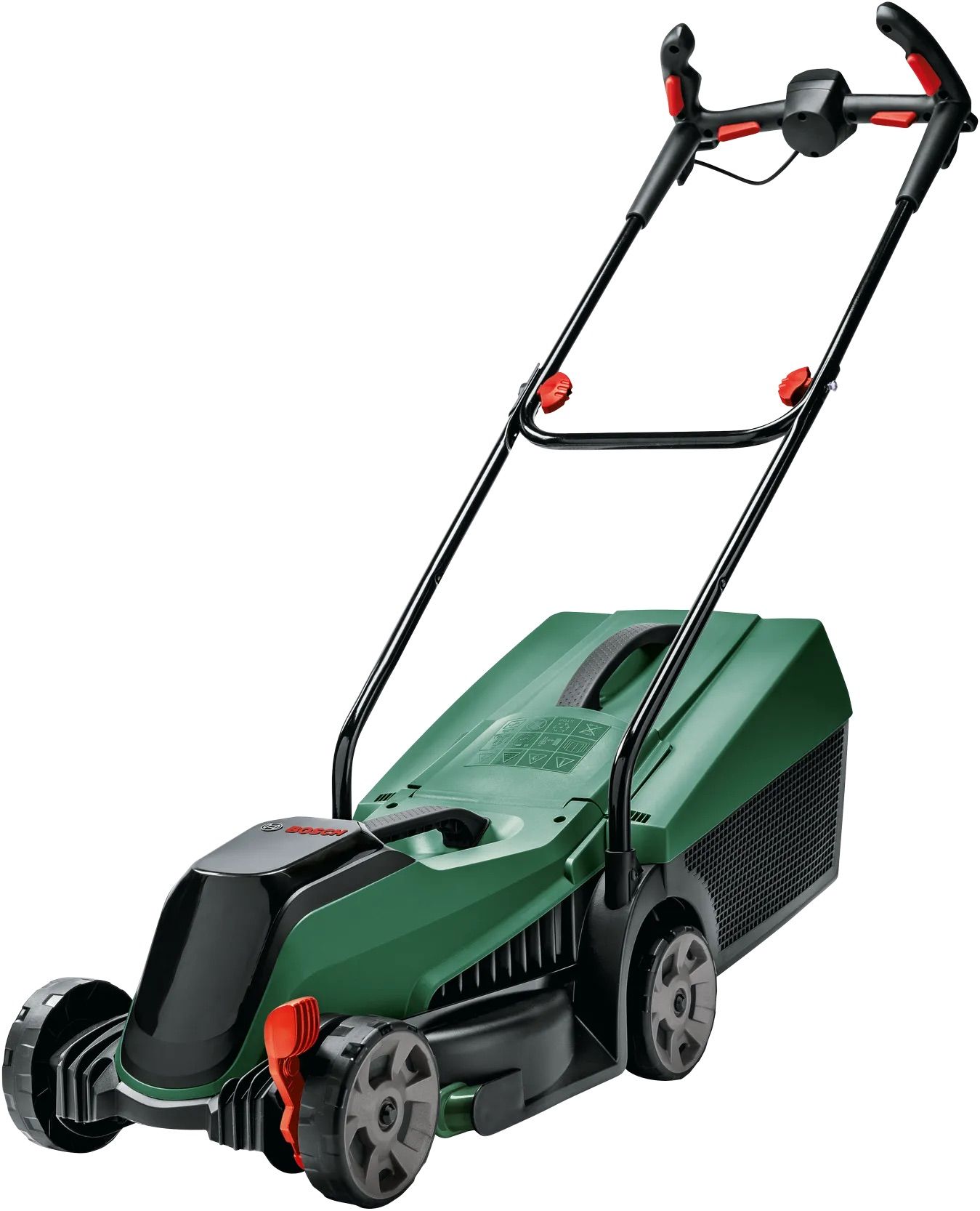 Vejapjovė Bosch CityMower 18V-32-300; 18 V; 1x4,0 Ah akum.