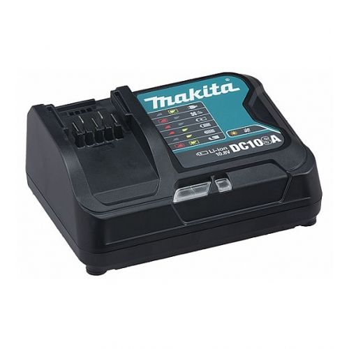 Pakrovėjas Makita DC10SB; CXT; 12 V; Li-ion