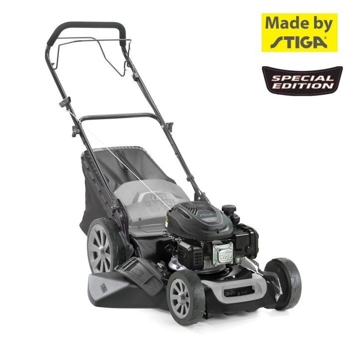 Vejapjovė CP1 484 WSQ; savaeigė benzininė