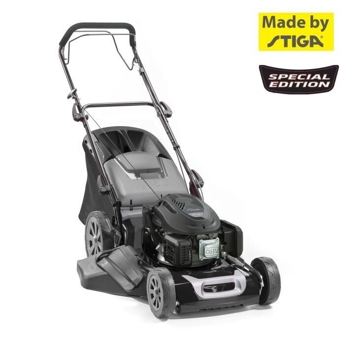 Vejapjovė CastelGarden MP1 554 WSQ; savaeigė benzininė