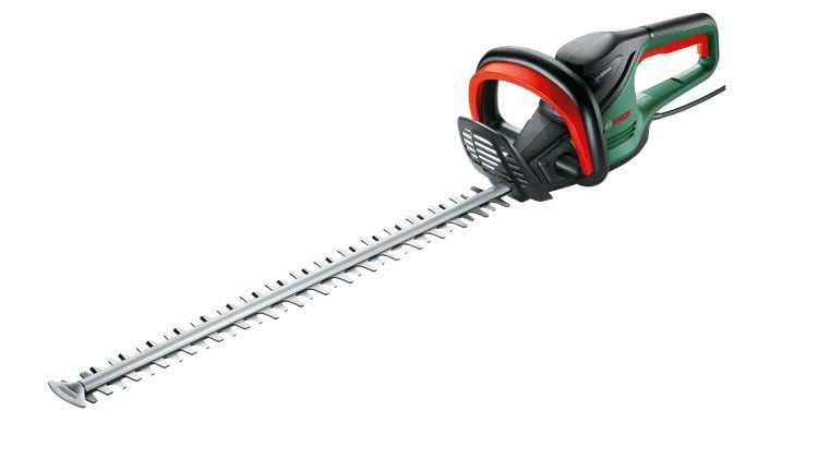 Gyvatvorių žirklės Bosch Advanced HedgeCut 70; 500 W; 70 cm