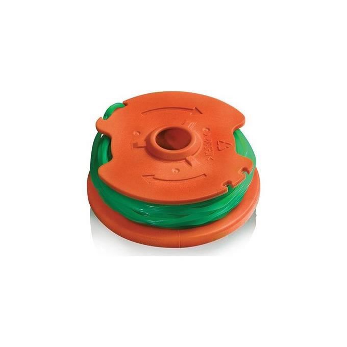 Ritė su pjovimo gija Worx WA0014; 2,0 mm x 6 m