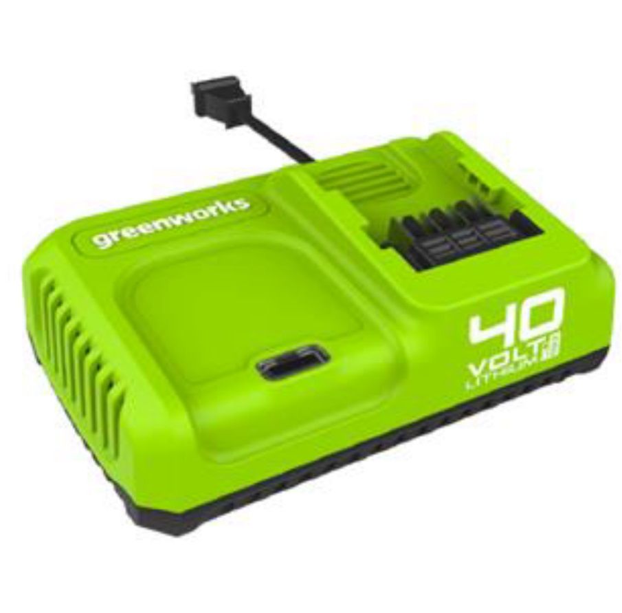 Kroviklis Greenworks G40UC5; 40 V