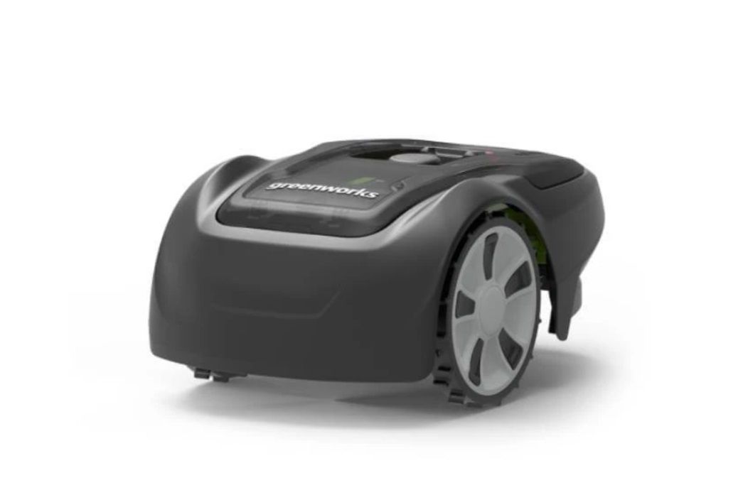 Vejos robotas Greenworks OPTIMOW7