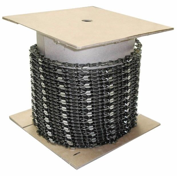 Pjovimo grandinės rulonas Ratioparts 945-000; 1640; 3/8''; 1,5 mm