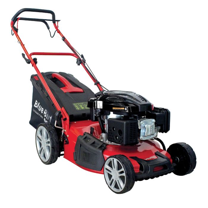 Vejapjovė Blue Bird Taurus L 46 T; benzininė savaeigė