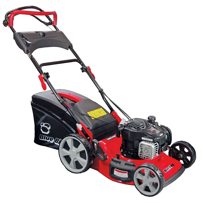 Vejapjovė Blue Bird L46TWS; benzininė savaeigė