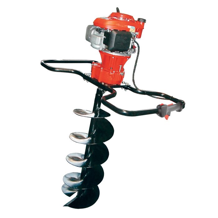 Benzininis žemės grąžtas Blue Bird T 170 HO; 3,6 kW (be gręžimo sraigto)