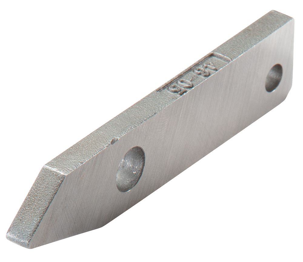 Dešniosios pusės peilis skardos kirpimo žirklėms Makita DJS131