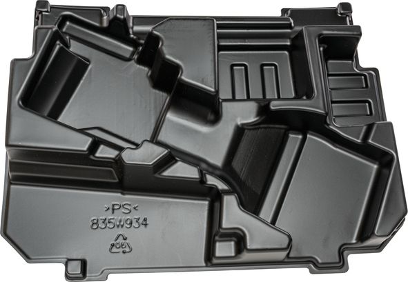 Lagamino įdėklas Makita DTM52 Makpac Nr.3